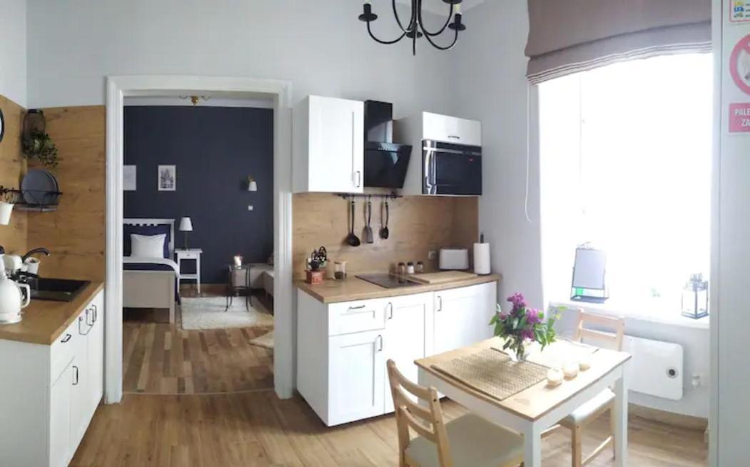 Dominique Apartment Kraków Eksteriør billede