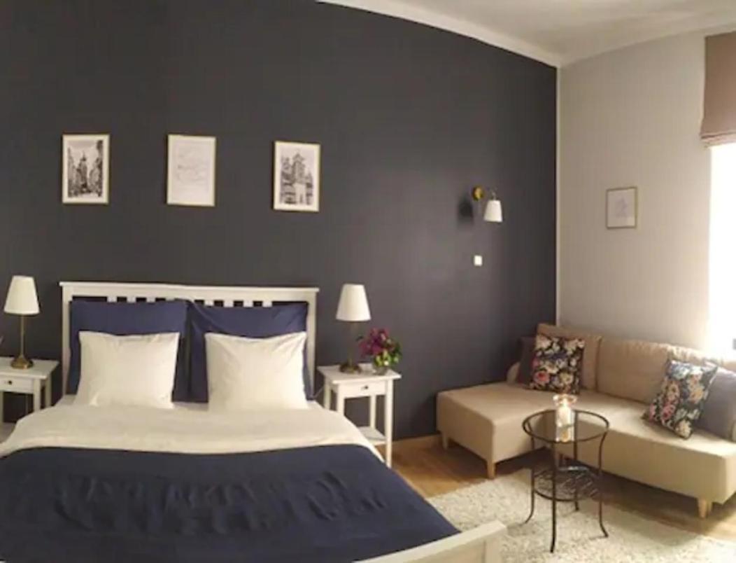 Dominique Apartment Kraków Eksteriør billede