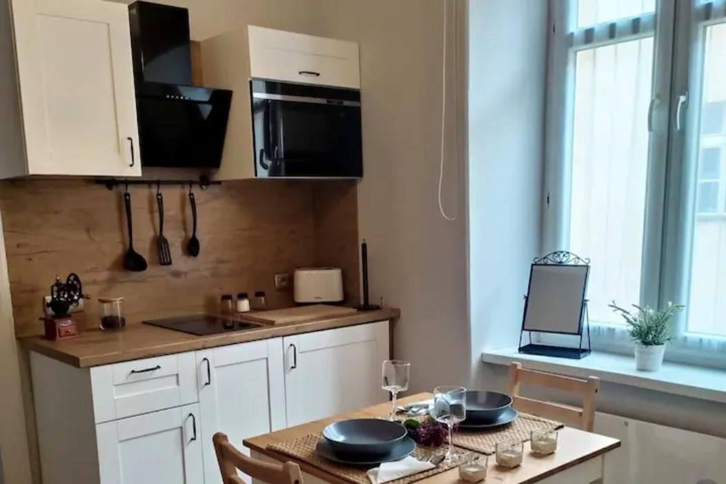 Dominique Apartment Kraków Eksteriør billede