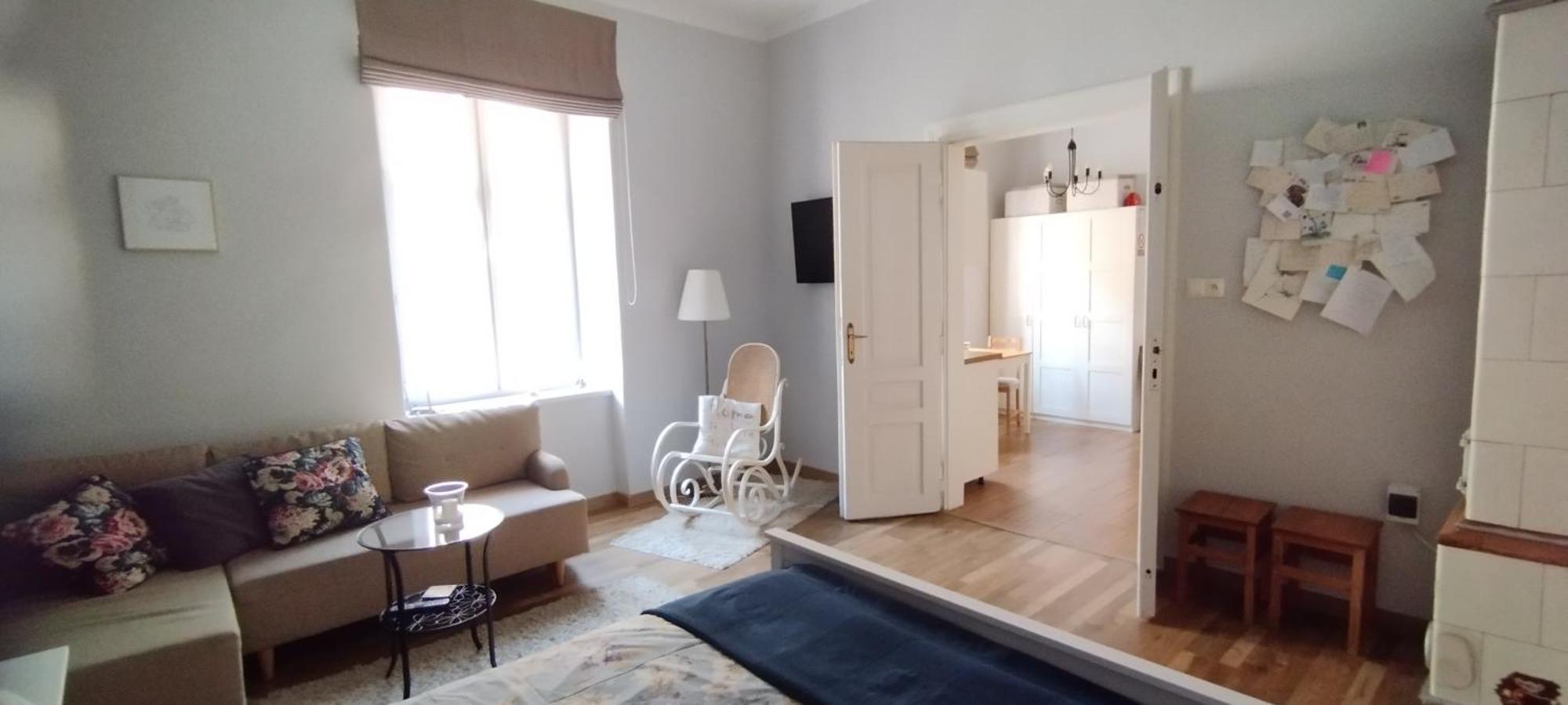 Dominique Apartment Kraków Eksteriør billede