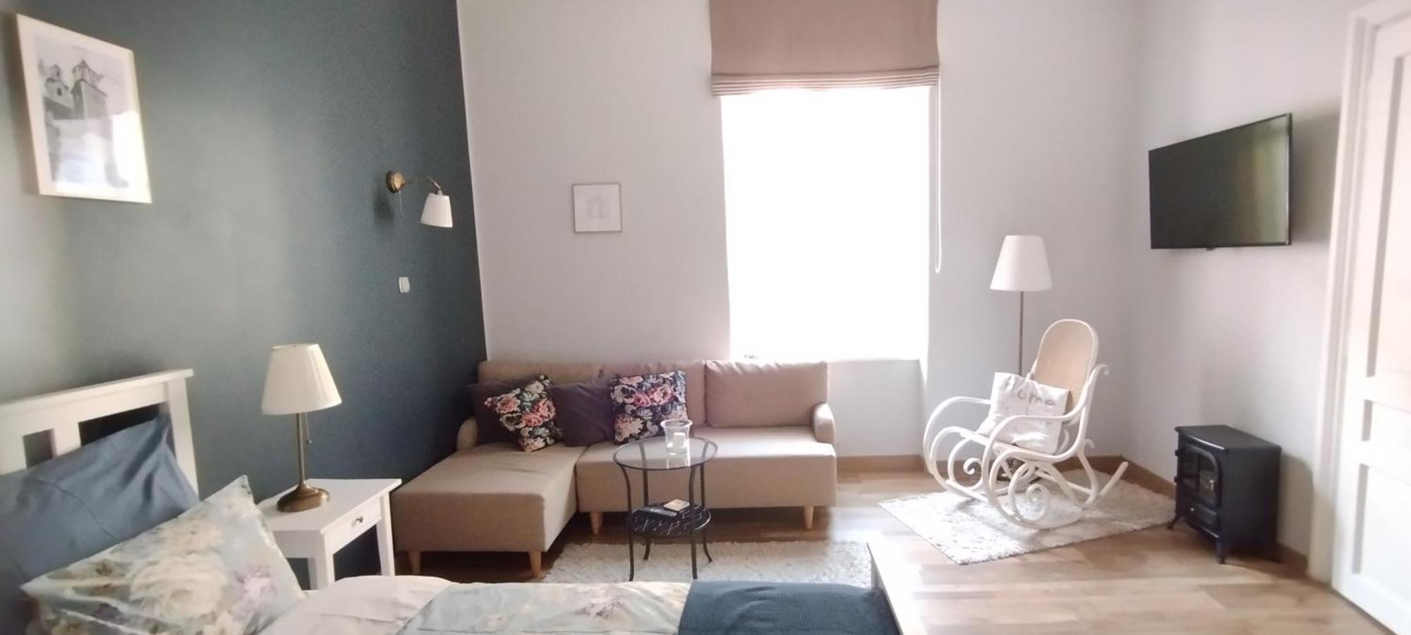 Dominique Apartment Kraków Eksteriør billede