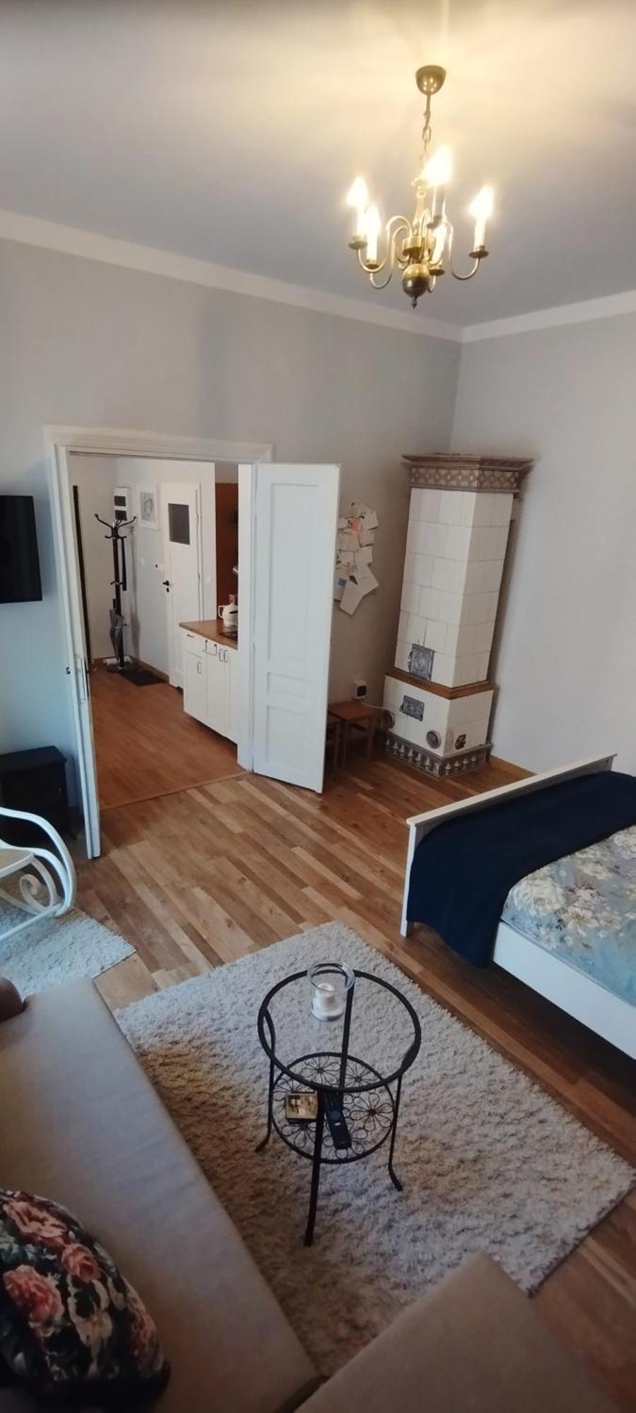 Dominique Apartment Kraków Eksteriør billede